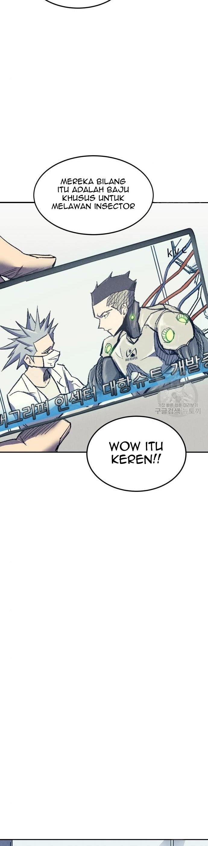 Insector Chapter 09 Gambar 20