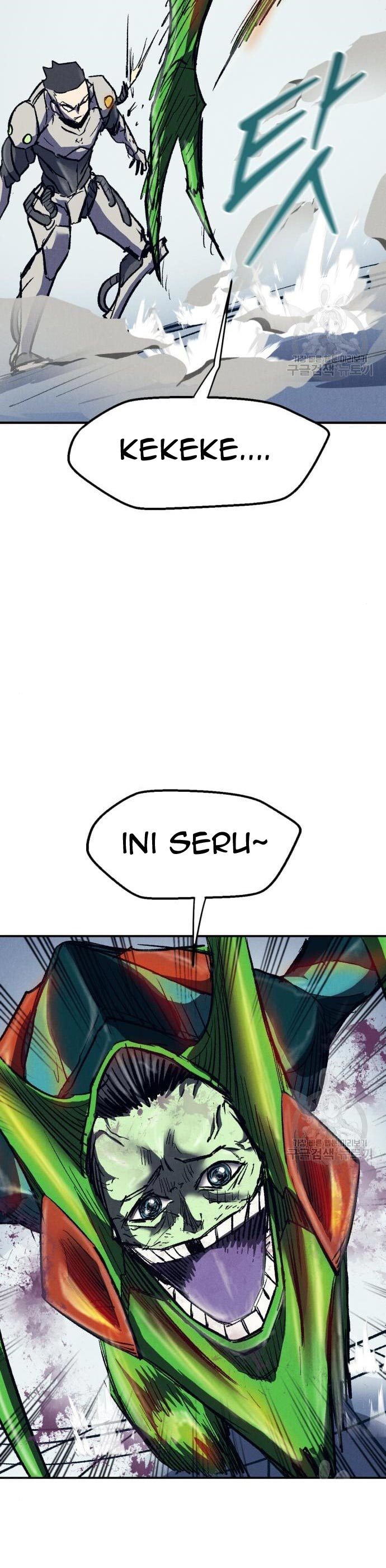 Insector Chapter 09 Gambar 36