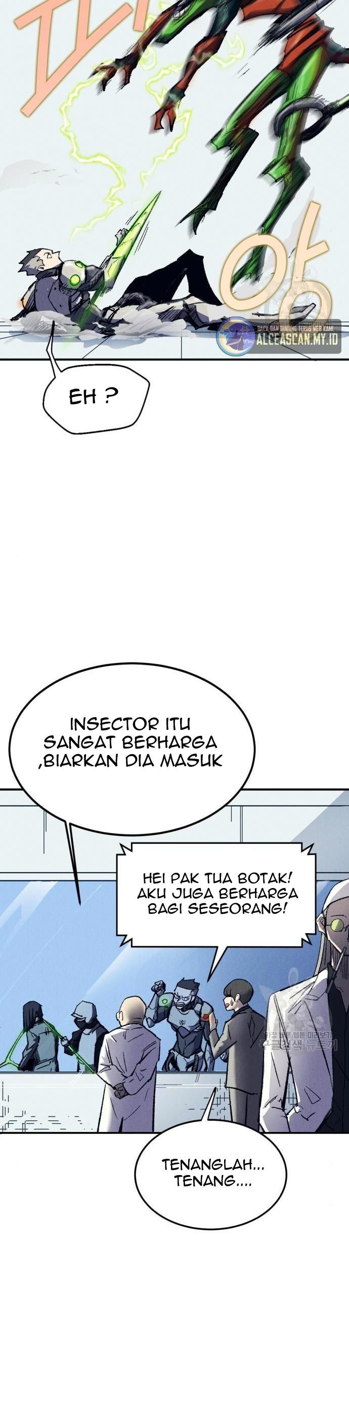 Insector Chapter 09 Gambar 42