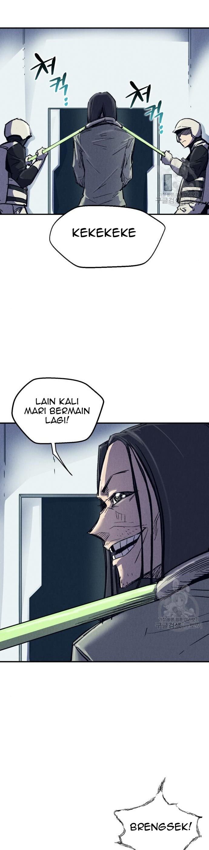Insector Chapter 09 Gambar 43