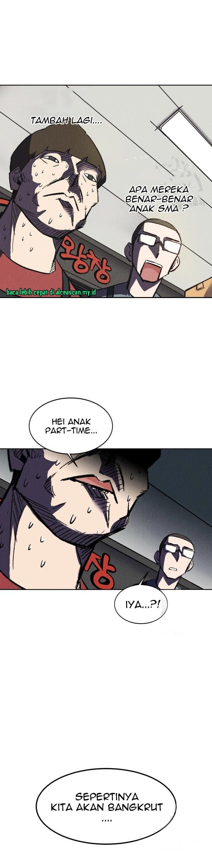 Insector Chapter 10 Gambar 26