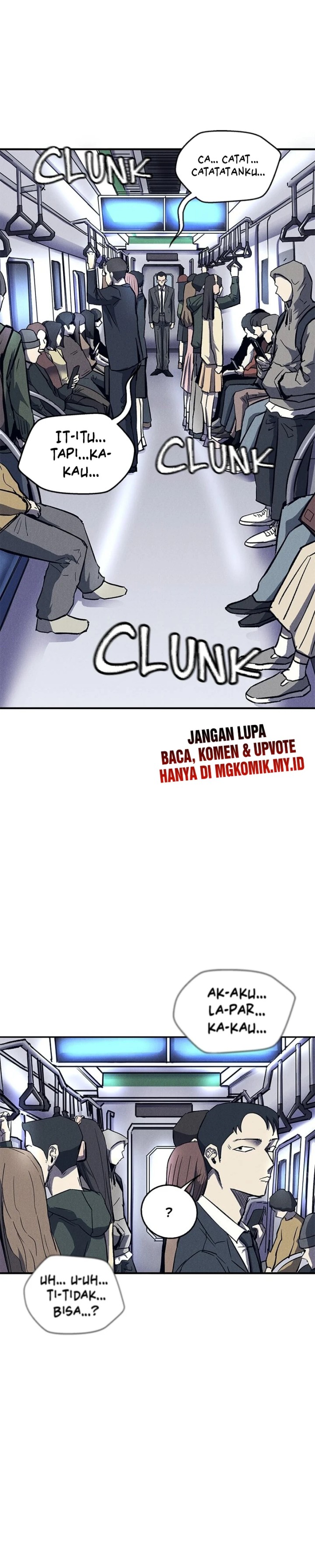 Insector Chapter 13 Gambar 2