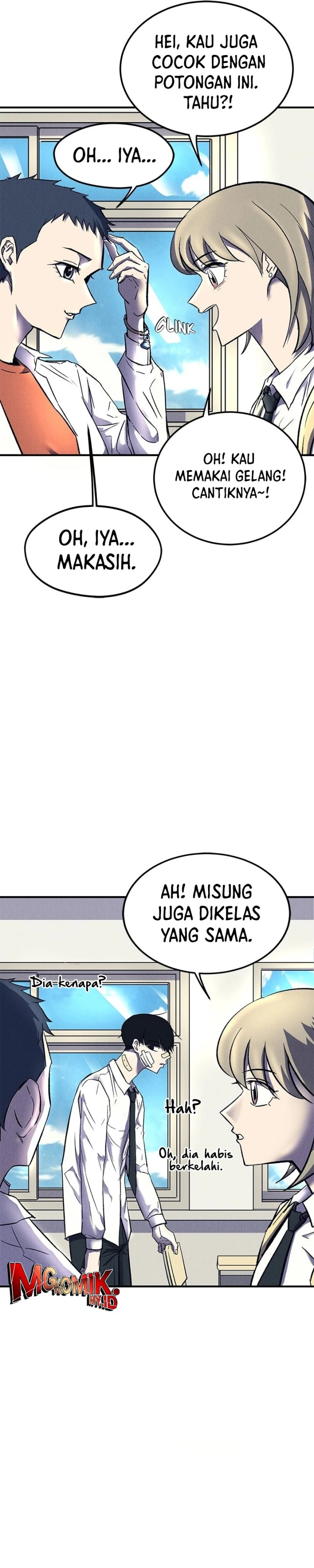 Insector Chapter 13 Gambar 17