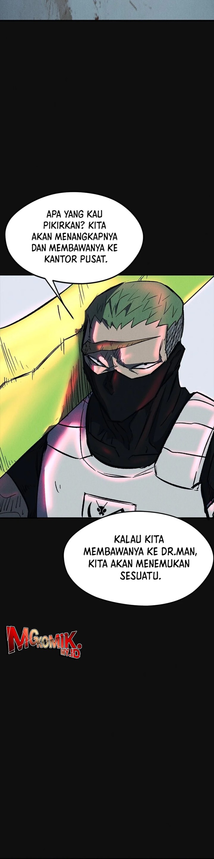 Insector Chapter 13 Gambar 38