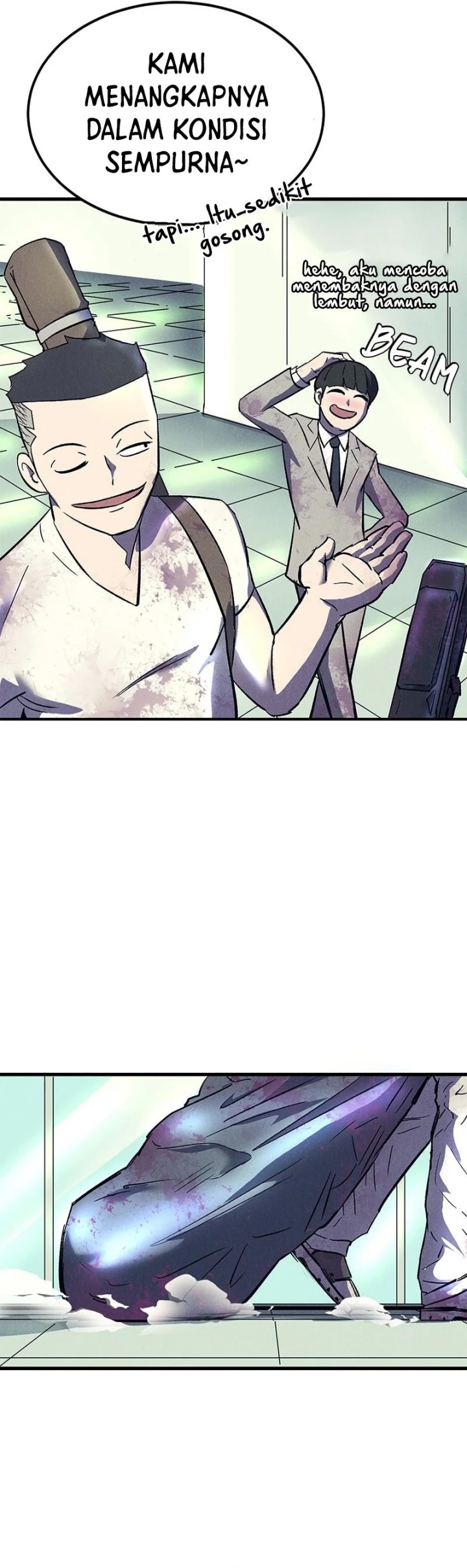 Insector Chapter 14 Gambar 6
