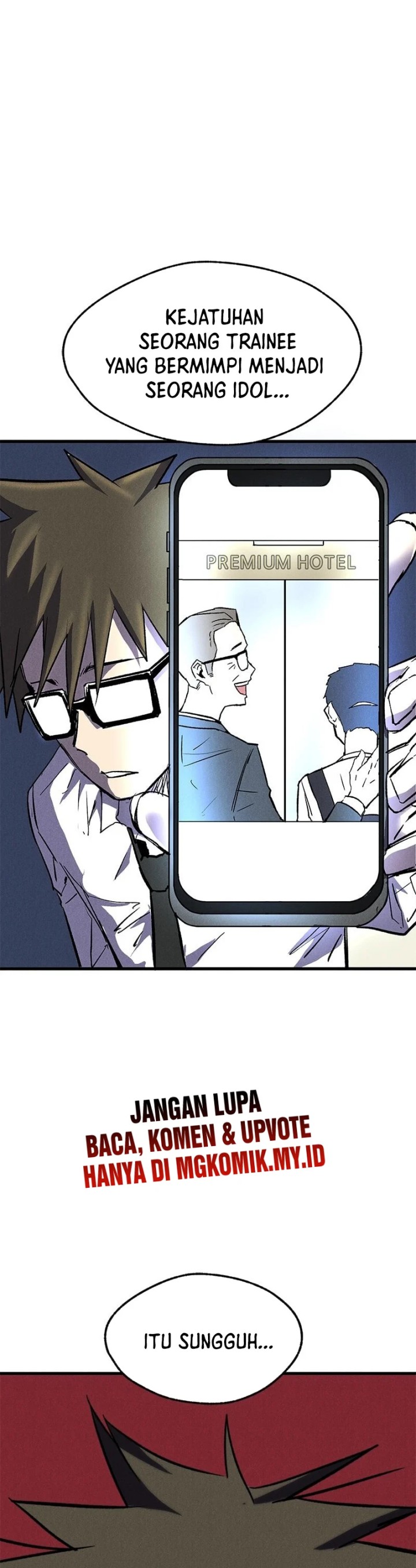 Insector Chapter 16 Gambar 8