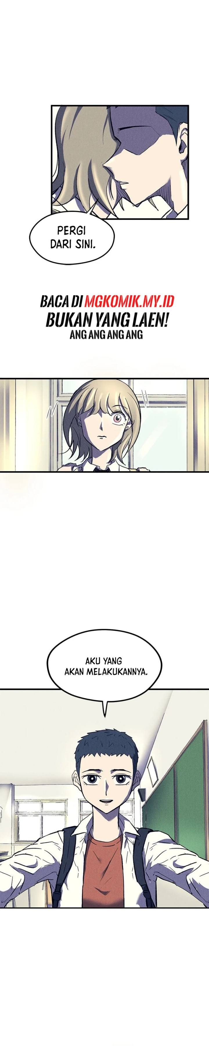 Insector Chapter 16 Gambar 15