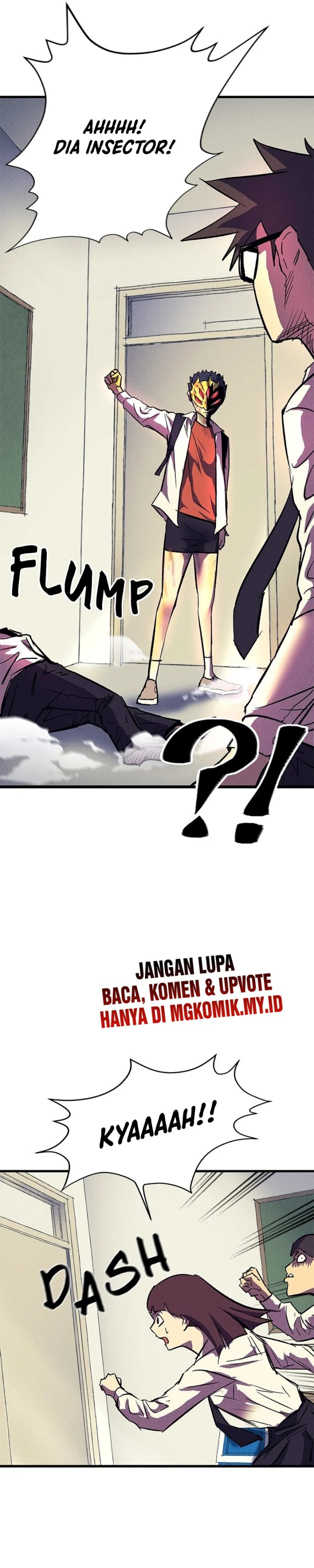 Insector Chapter 16 Gambar 24