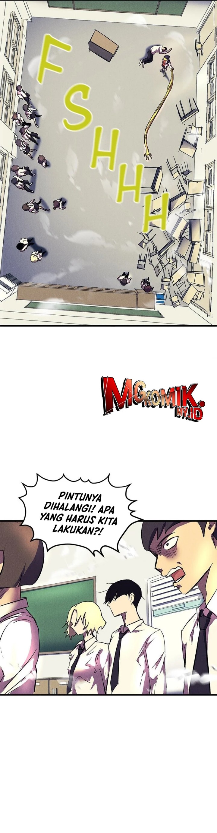Insector Chapter 16 Gambar 29