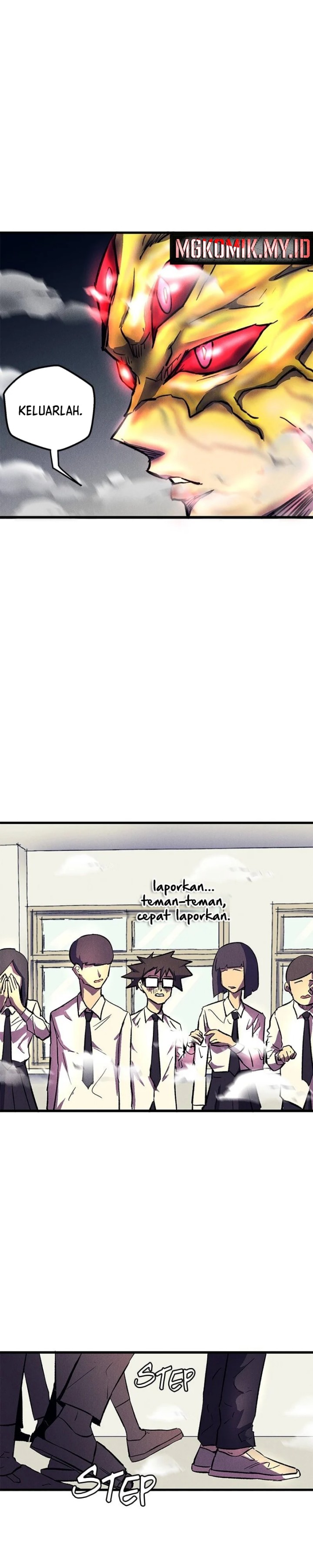 Insector Chapter 16 Gambar 31