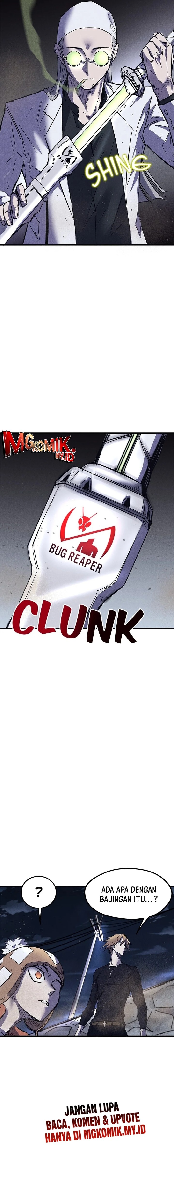 Insector Chapter 20 Gambar 2