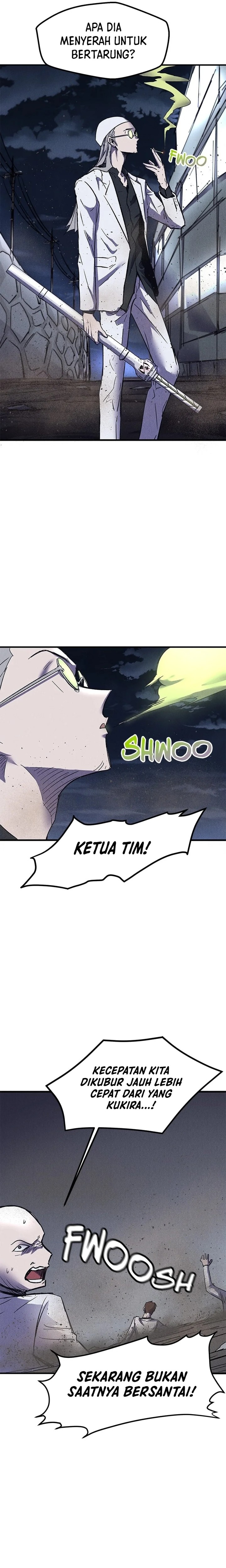 Insector Chapter 20 Gambar 3