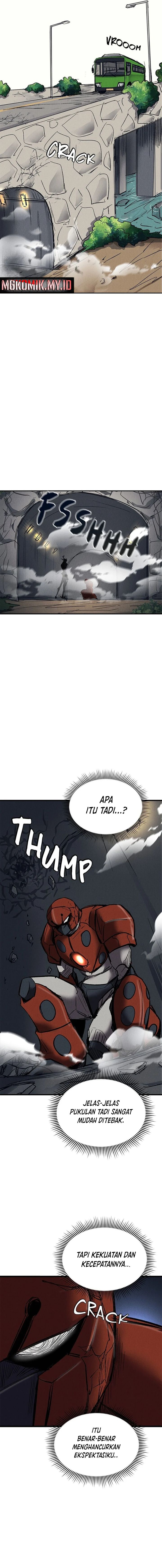 Insector Chapter 22 Gambar 9