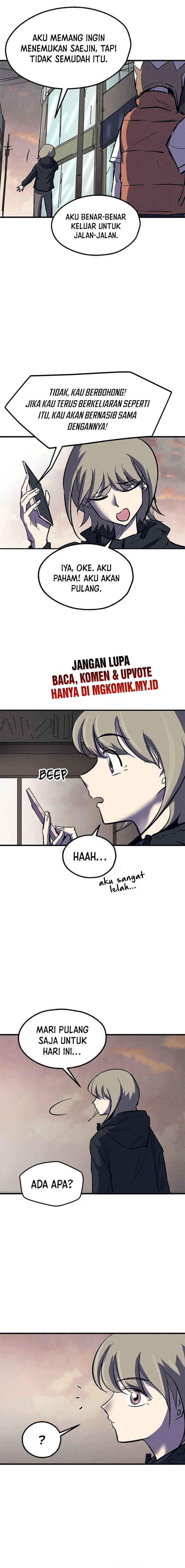 Insector Chapter 23 Gambar 2