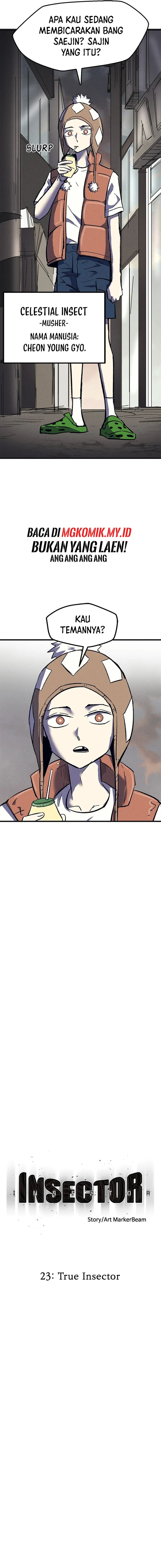 Insector Chapter 23 Gambar 3