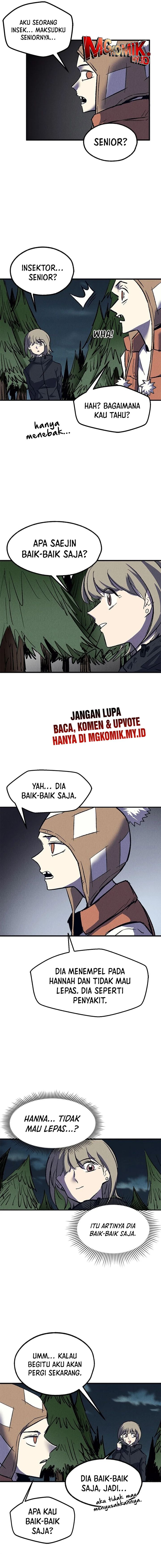 Insector Chapter 23 Gambar 5