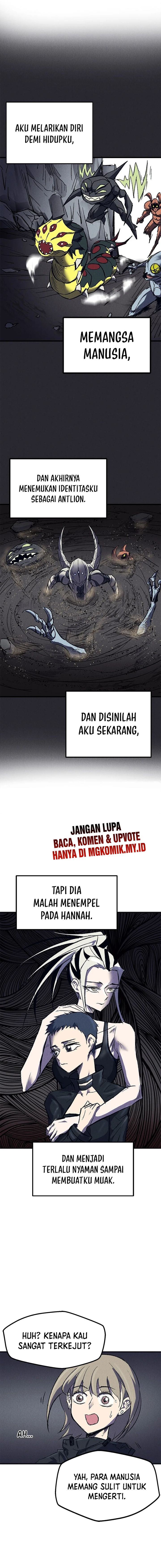 Insector Chapter 23 Gambar 8