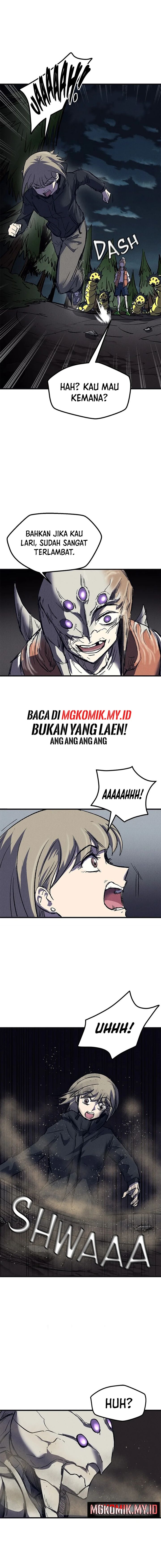 Insector Chapter 23 Gambar 9