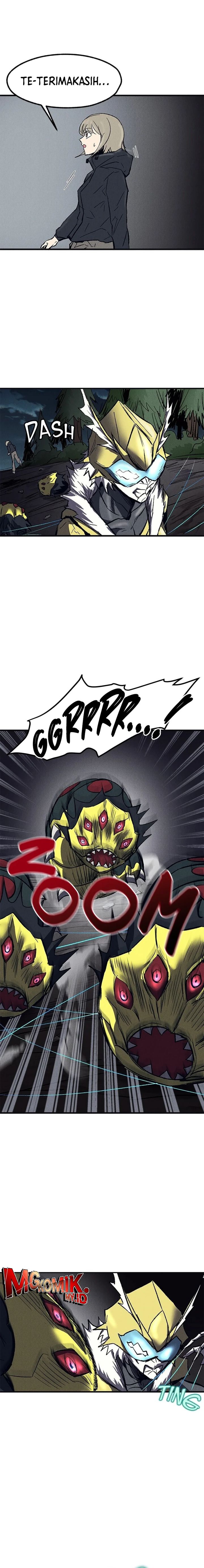 Insector Chapter 23 Gambar 14
