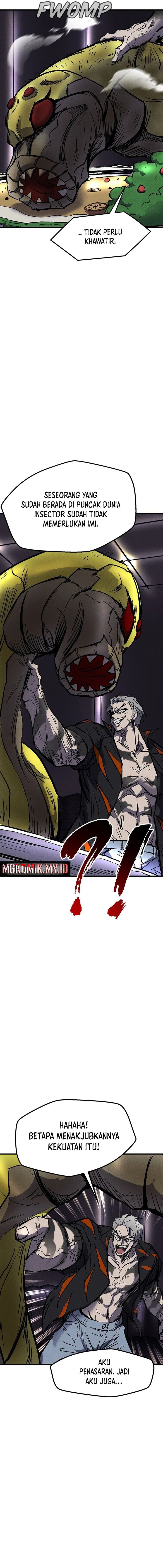 Insector Chapter 27 Gambar 4