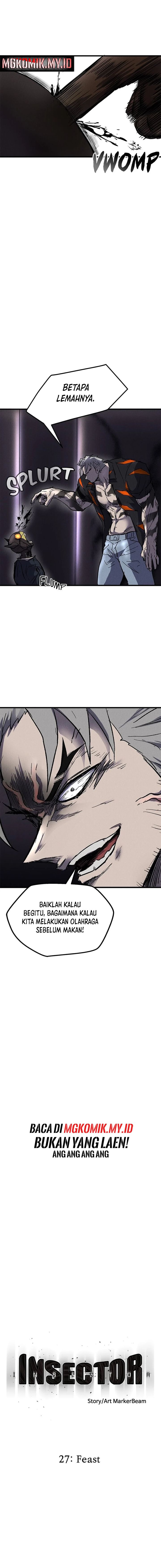 Insector Chapter 27 Gambar 7