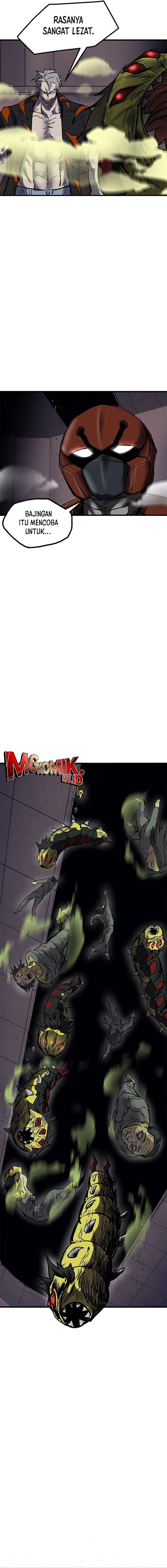 Insector Chapter 27 Gambar 27