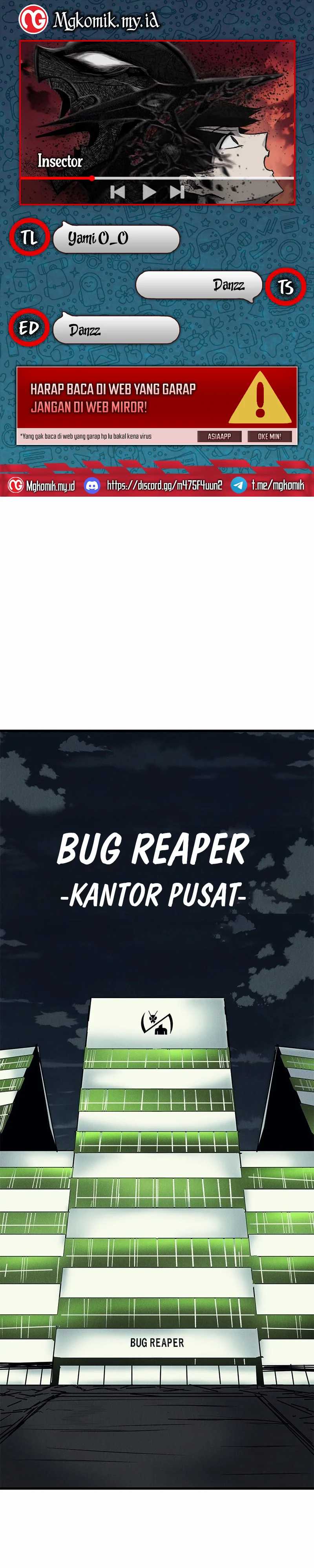Insector Chapter 33 Gambar 1