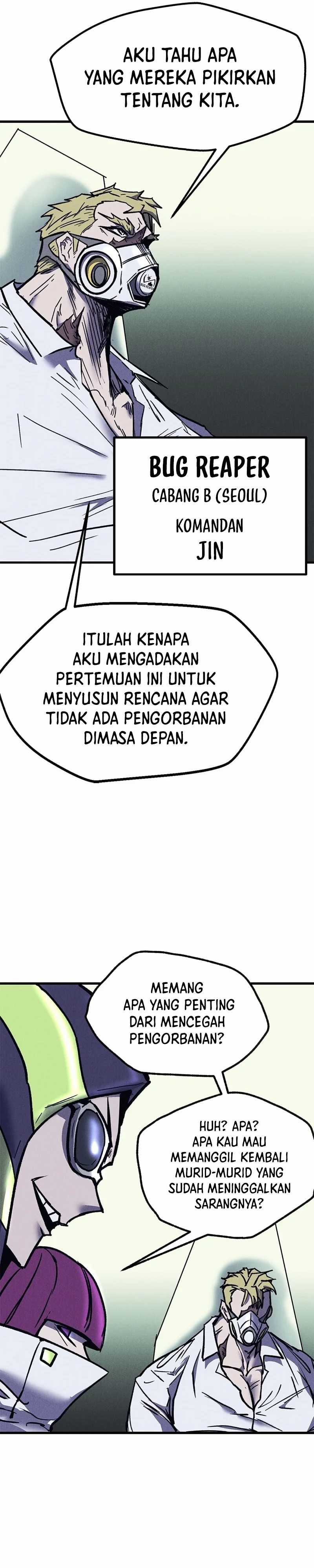 Insector Chapter 33 Gambar 8