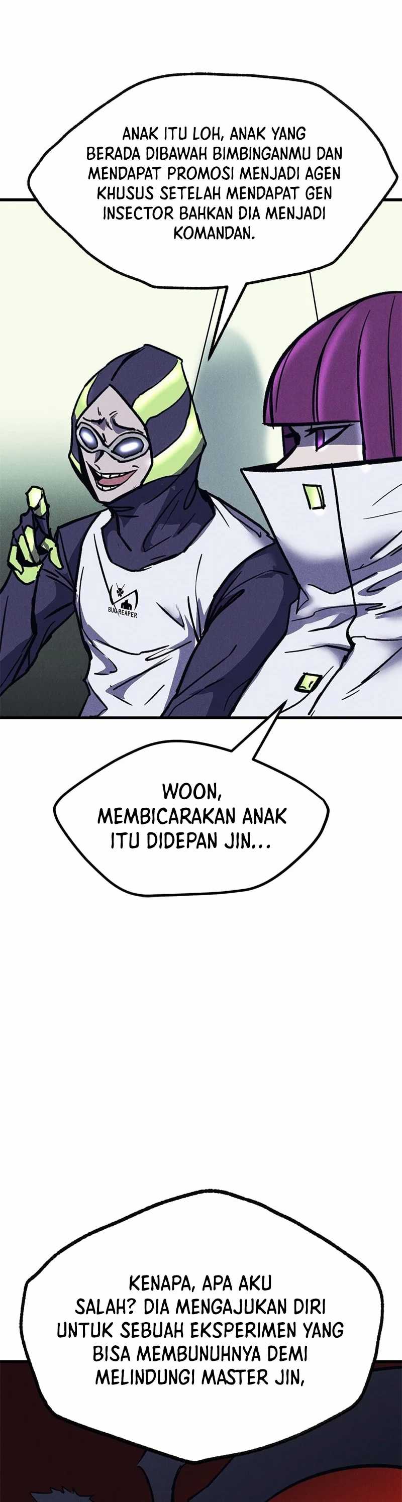 Insector Chapter 33 Gambar 9