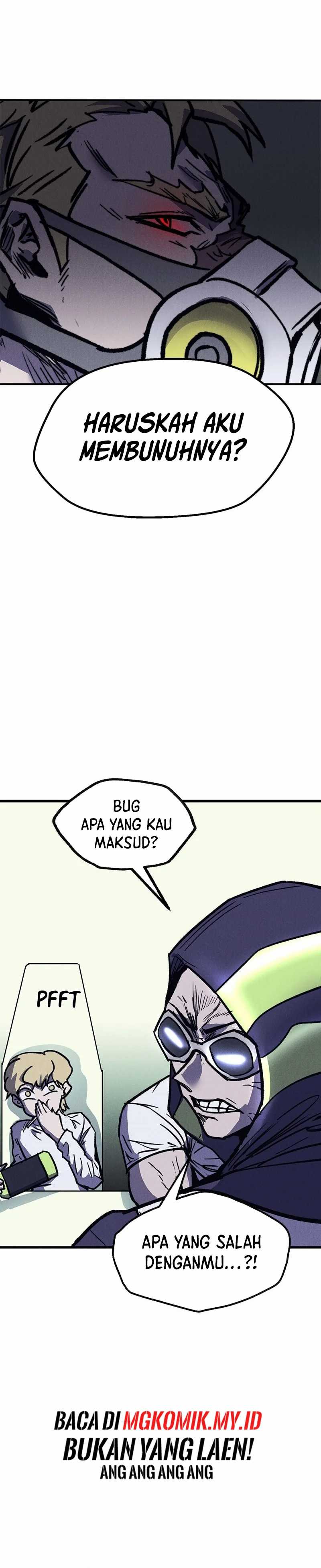 Insector Chapter 33 Gambar 12