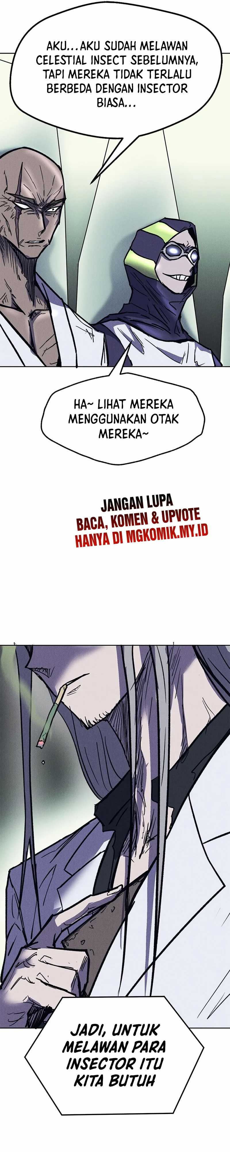 Insector Chapter 33 Gambar 18