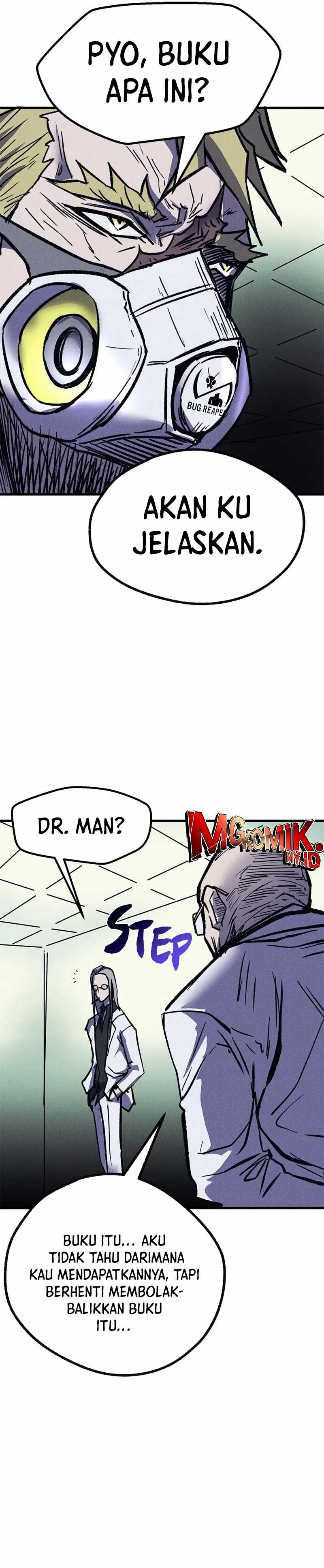Insector Chapter 33 Gambar 23