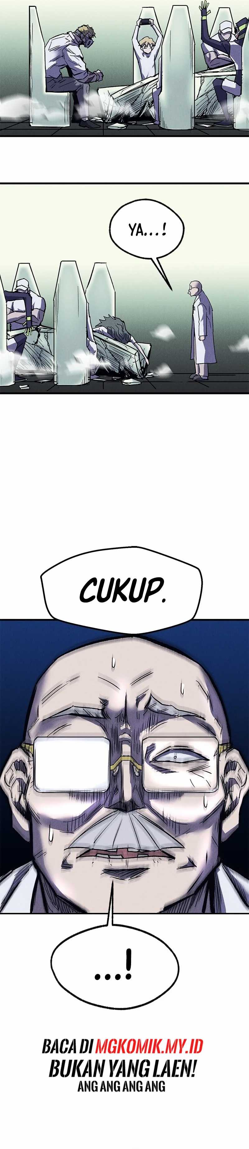 Insector Chapter 33 Gambar 39