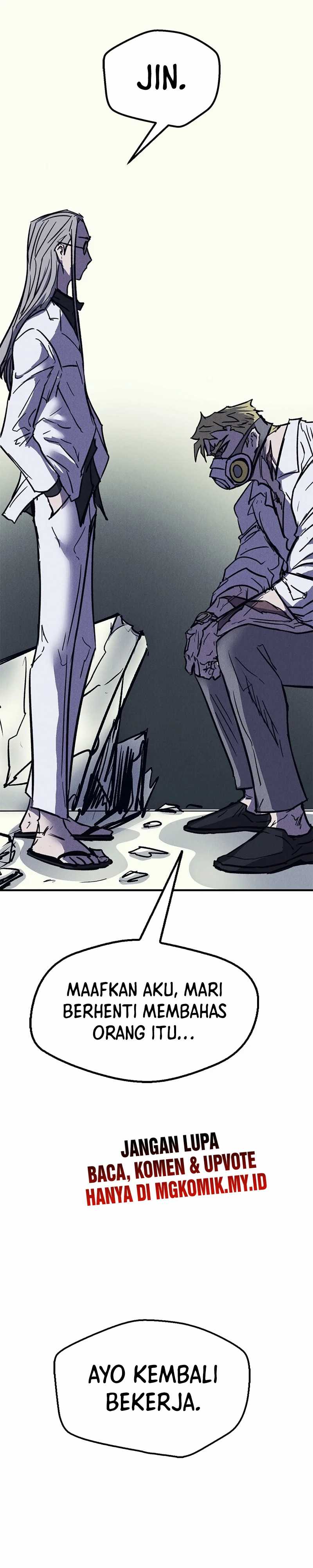 Insector Chapter 33 Gambar 44