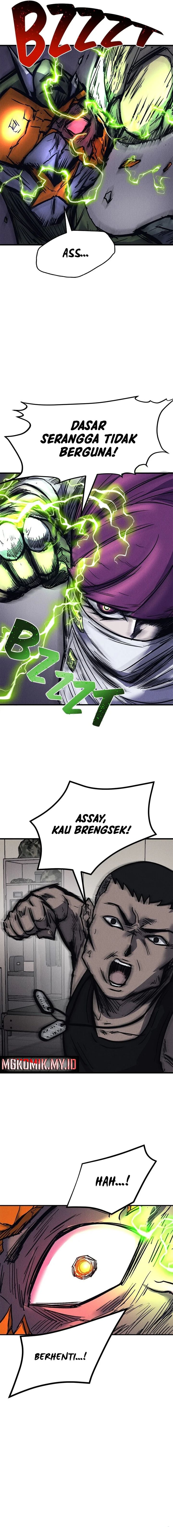 Insector Chapter 38 Gambar 10