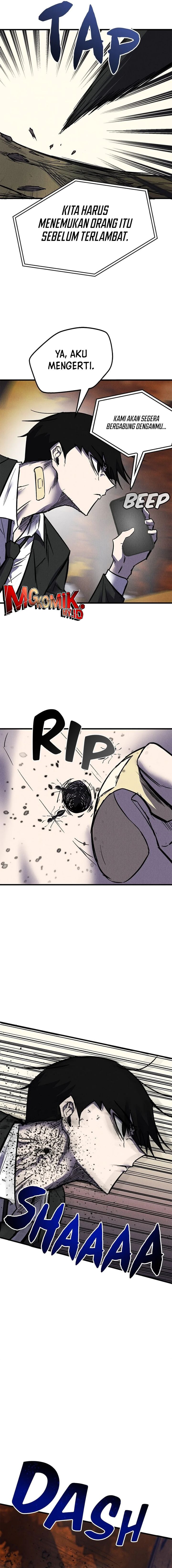 Insector Chapter 38 Gambar 28