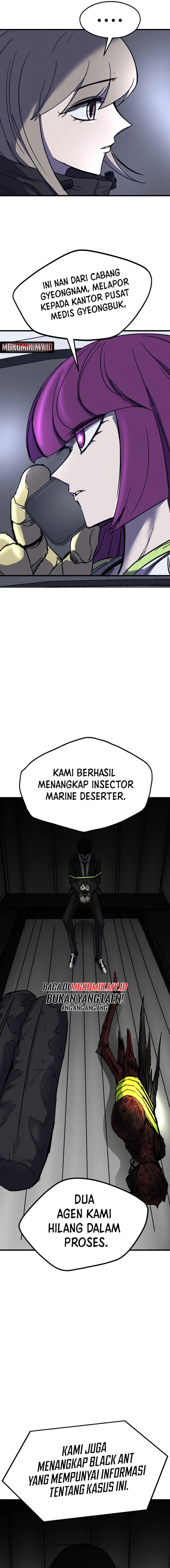 Insector Chapter 42 Gambar 2