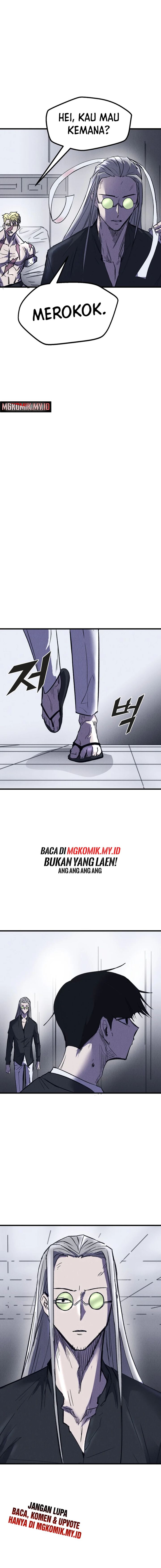 Insector Chapter 42 Gambar 18