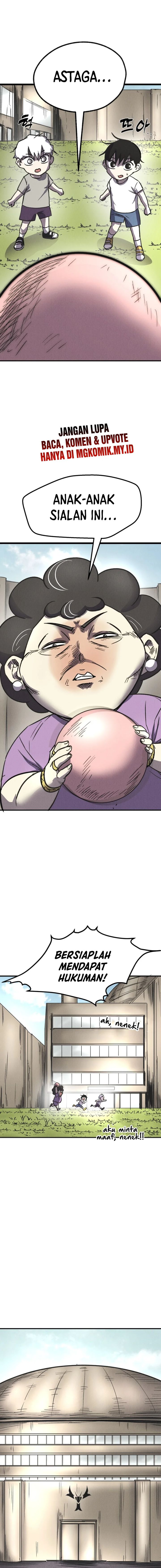 Insector Chapter 45 Gambar 2