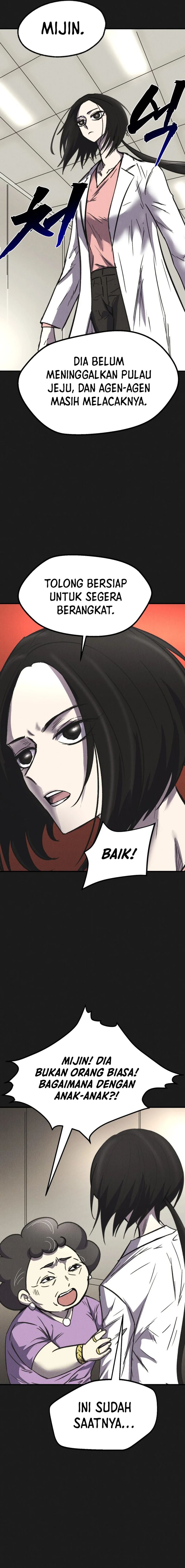 Insector Chapter 45 Gambar 7