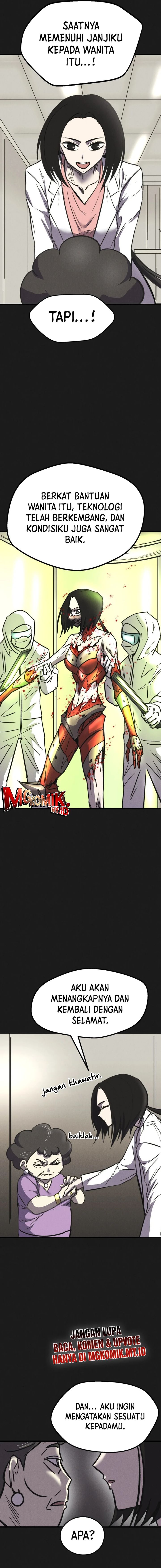 Insector Chapter 45 Gambar 8
