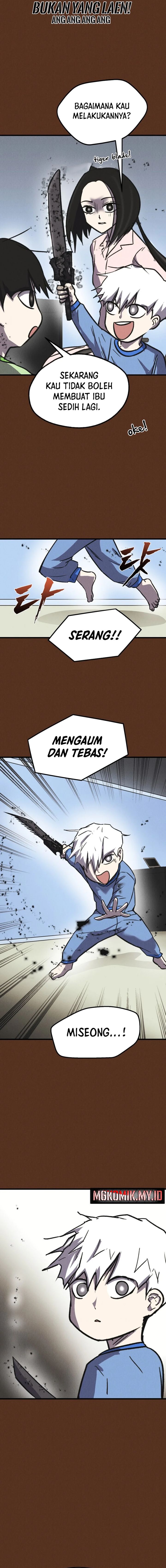 Insector Chapter 45 Gambar 13