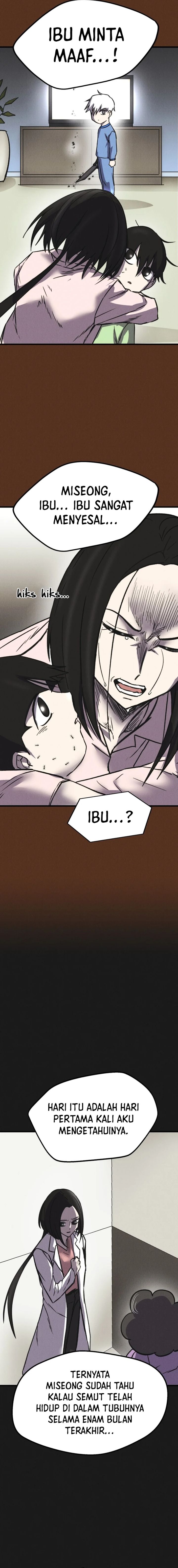 Insector Chapter 45 Gambar 14