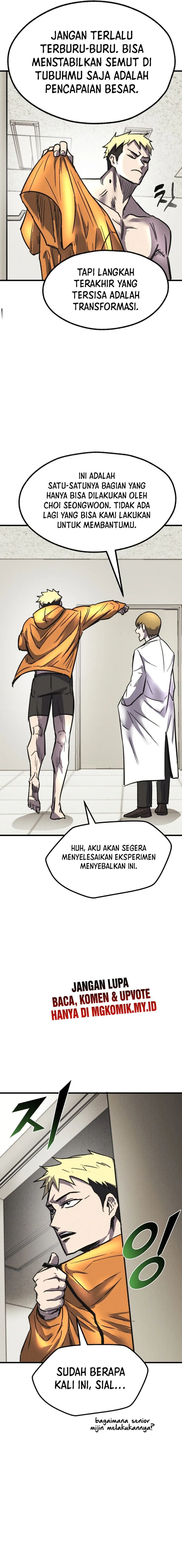 Insector Chapter 45 Gambar 25