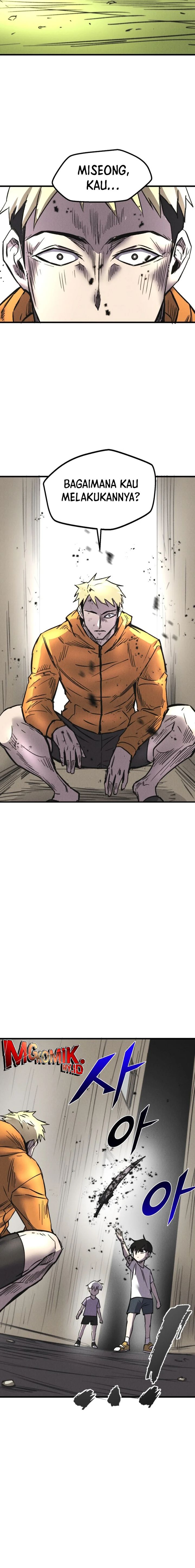 Insector Chapter 45 Gambar 28