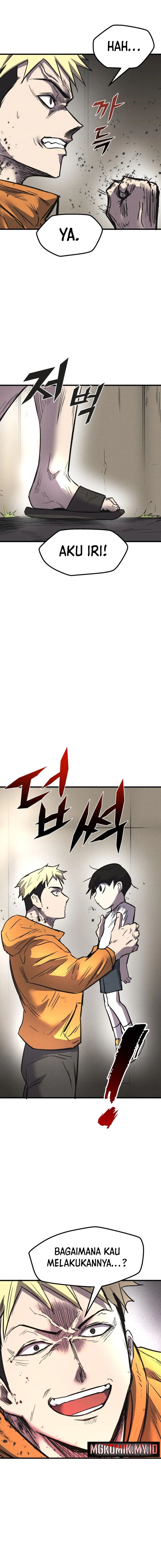 Insector Chapter 45 Gambar 30