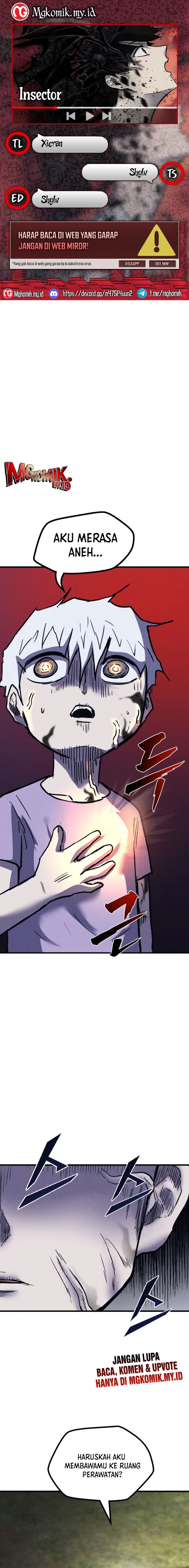 Insector Chapter 47 Gambar 1