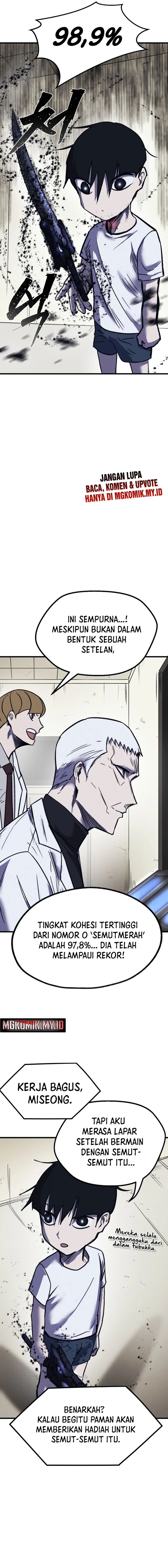 Insector Chapter 47 Gambar 4