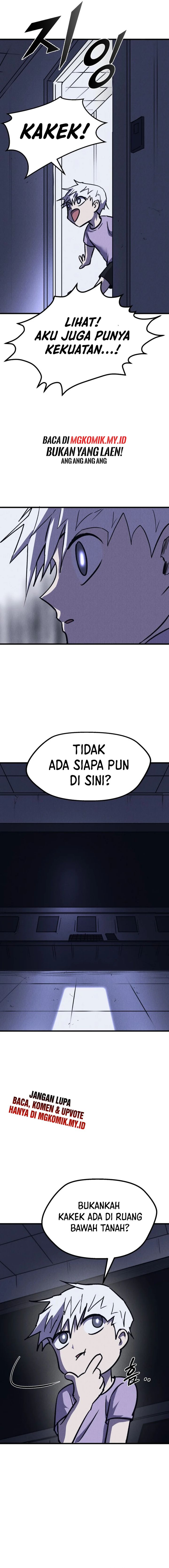 Insector Chapter 47 Gambar 10
