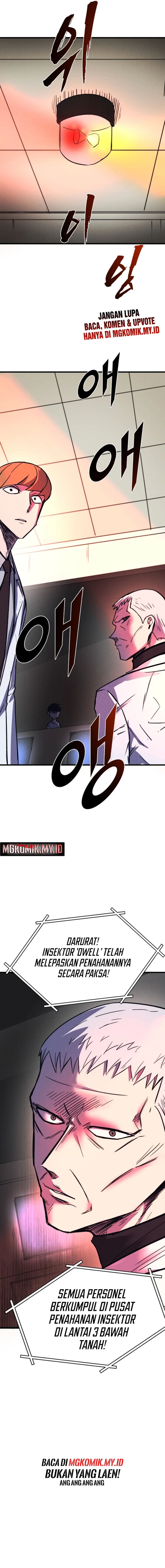Insector Chapter 47 Gambar 12